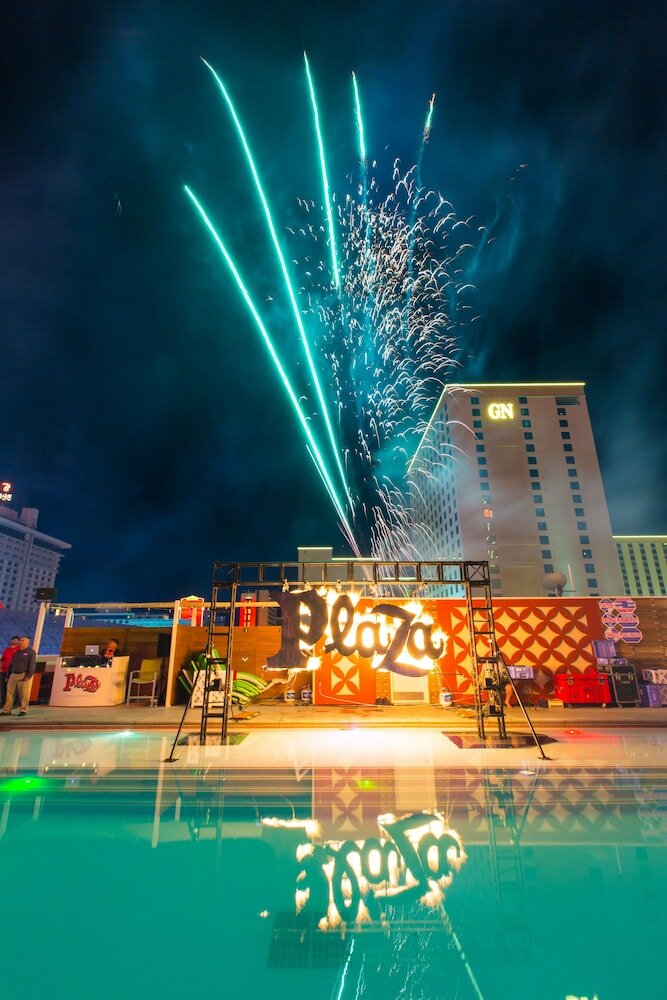 Фото Plaza Hotel and Casino - Las Vegas