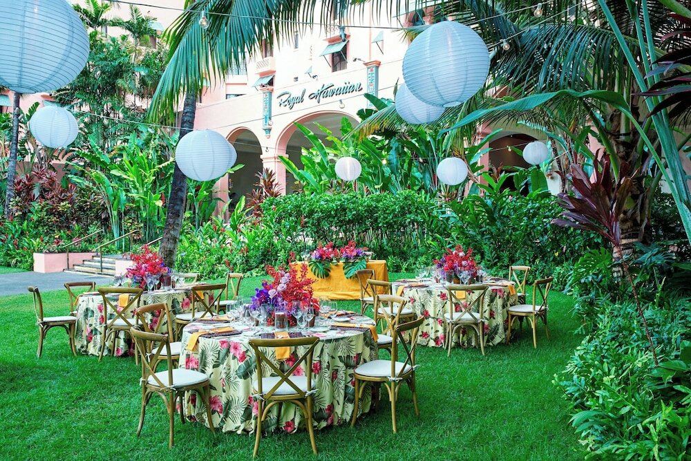 Фото The Royal Hawaiian, a Luxury Collection Resort, Waikiki