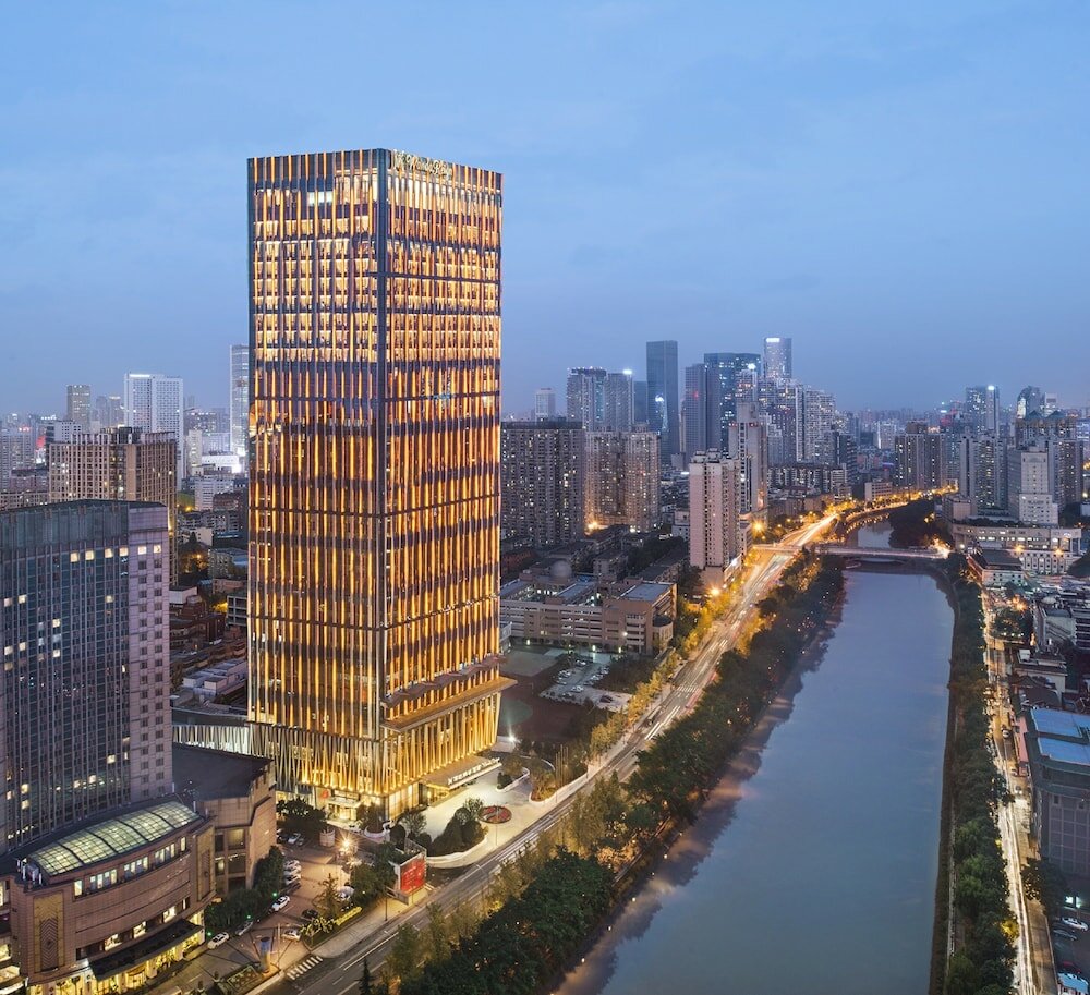 Фото Wanda Reign Chengdu