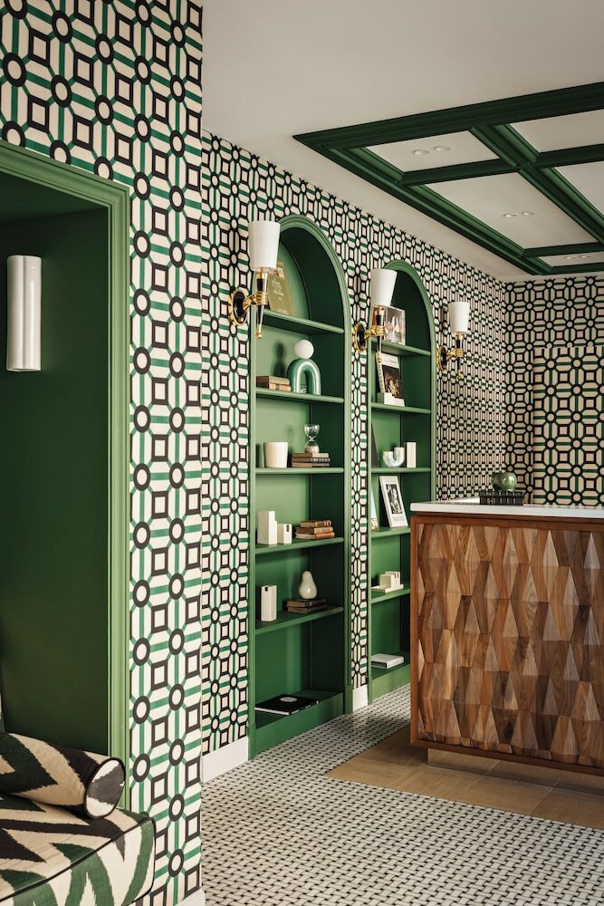 Фото Hotel Observatoire Luxembourg