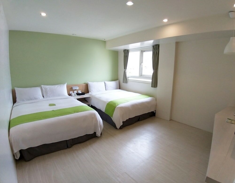 Фото Green Hotel