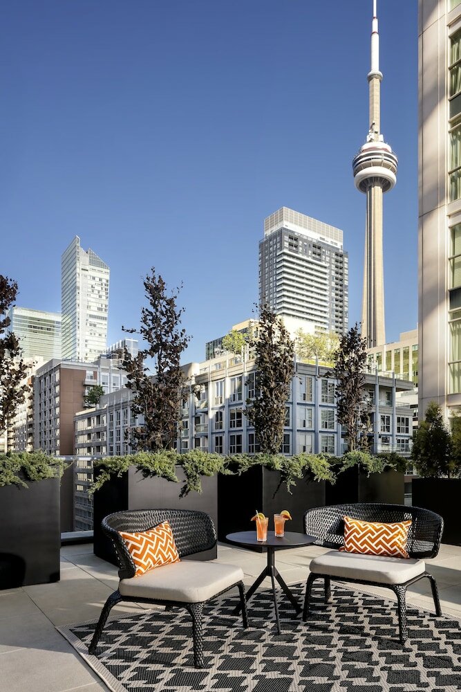 Фото Bisha Hotel Toronto