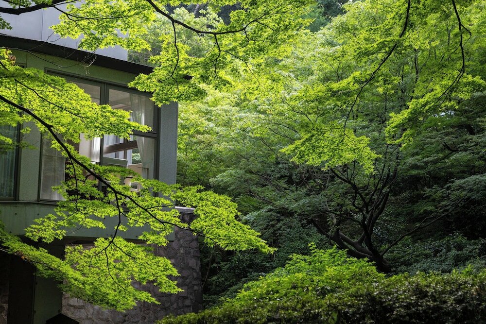 Фото Sheraton Miyako Hotel Tokyo