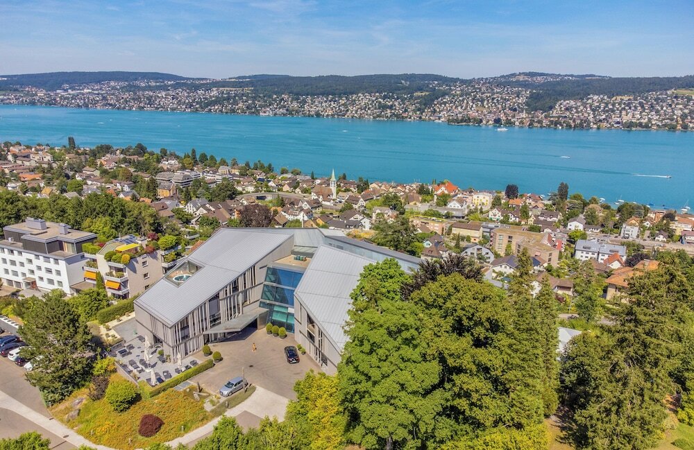 Фото Отель Belvoir Swiss Quality