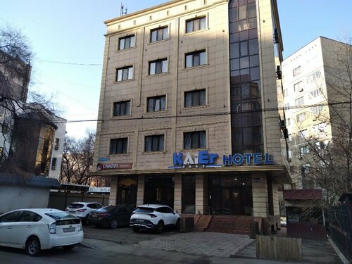 Гостиница KaAiEr в Алматы