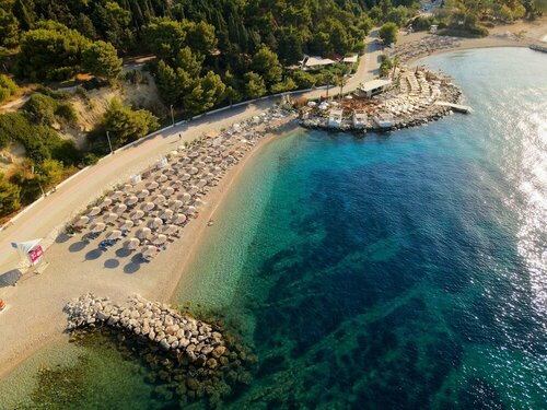 Гостиница Radisson Blu Resort & SPA, Split в Сплите