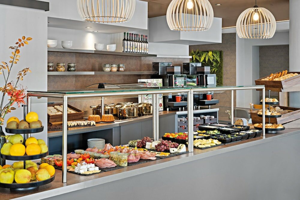 Фото Leonardo Hotel Salzburg City Center