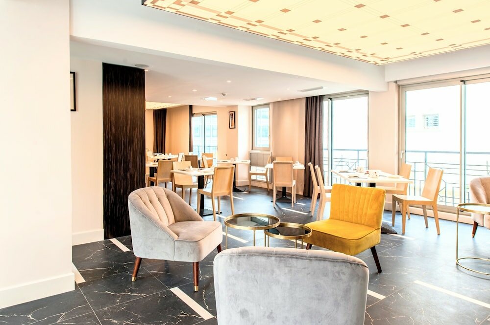 Фото Best Western Hotel Journel Antibes-Juan-les-Pins