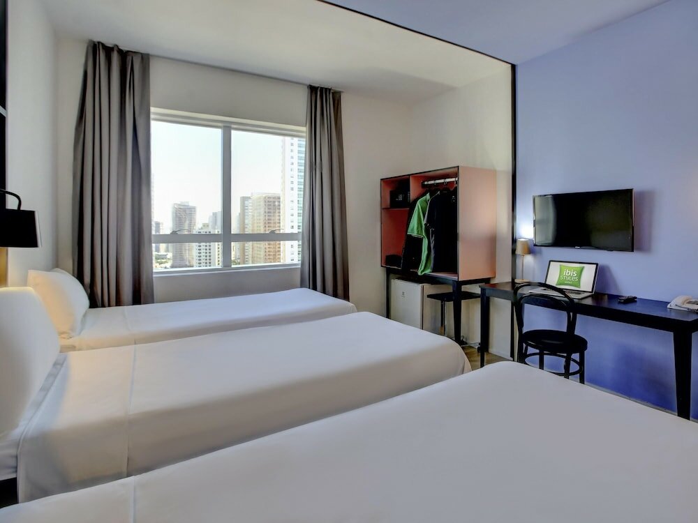 Фото Ibis Styles Goiania Marista