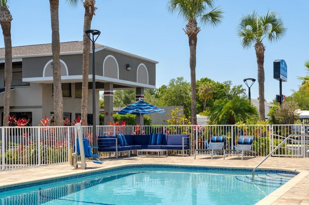 Фото Hotel South Tampa & Suites