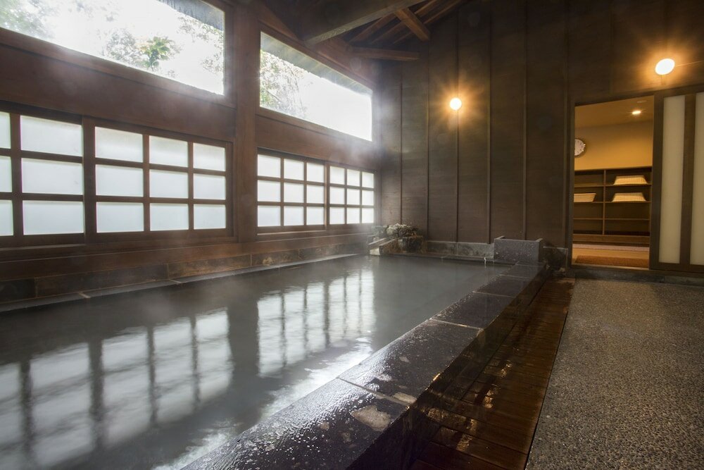 Фото Kurokawaonsen Ryokan Ichinoi