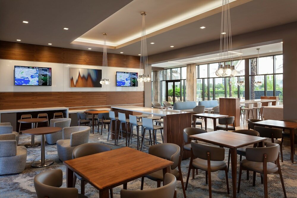 Фото Residence Inn by Marriott Orlando at Millenia