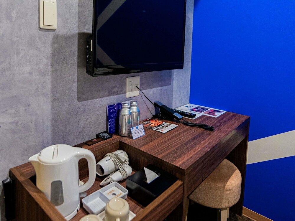 Фото Ibis budget Osaka Umeda