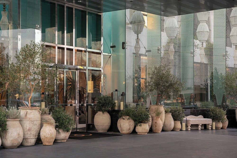 Фото Sofitel Los Angeles at Beverly Hills