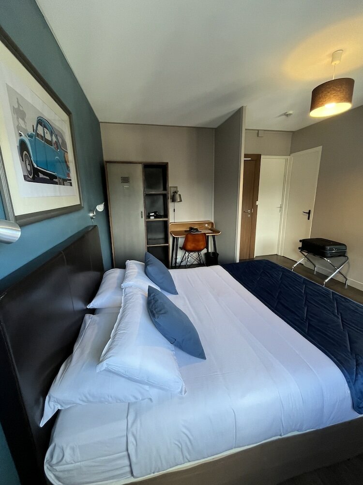 Фото Hotel Des Cedres