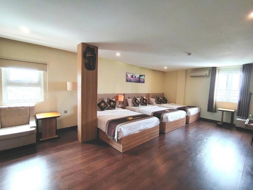 Фото Sen Vang Luxury Hotel