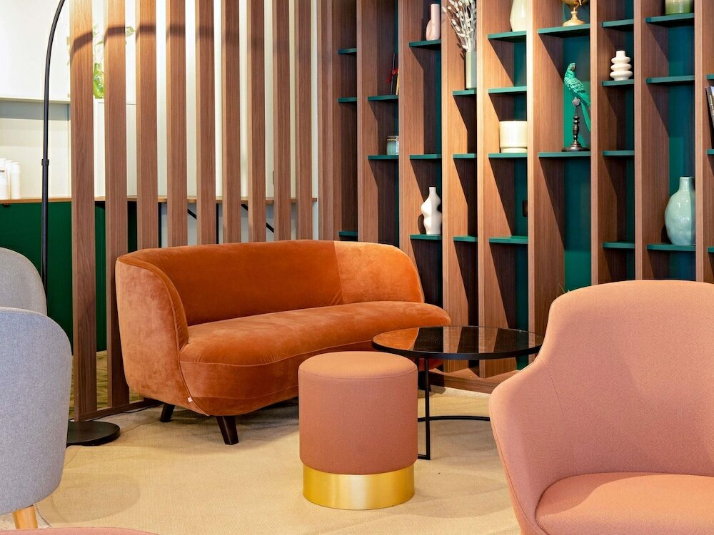 Фото Mercure Aix-en-Provence Beaumanoir