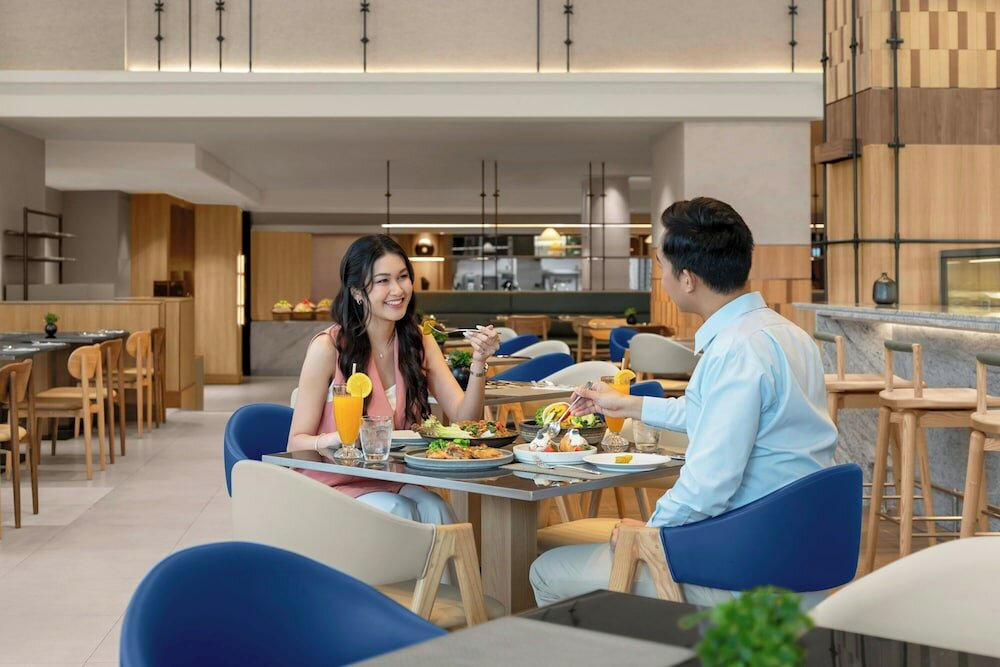 Фото Courtyard by Marriott Bangkok
