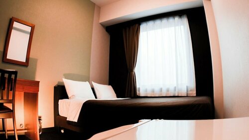 Гостиница Hotel Trend Kanazawa Ekimae в Префектуре Исикава