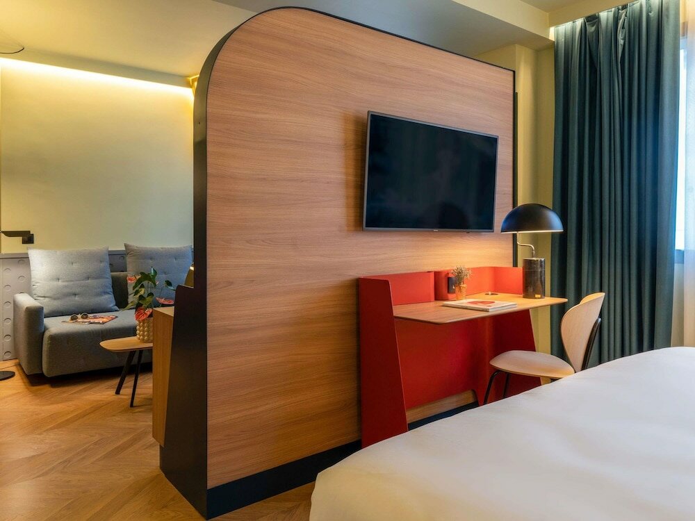 Фото Ibis Styles Madrid City Las Ventas