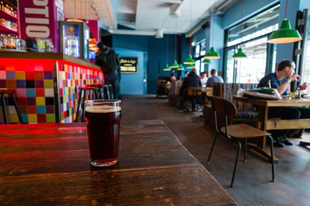 Фото Copenhagen Downtown Hostel