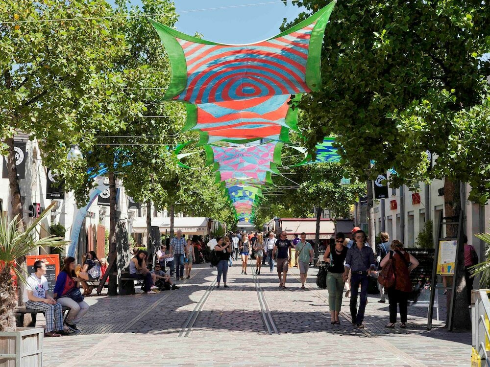 Фото Hotel Mercure Paris Bercy Bibliotheque