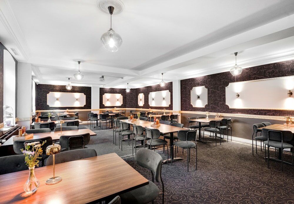 Фото Hotel Ringkjøbing