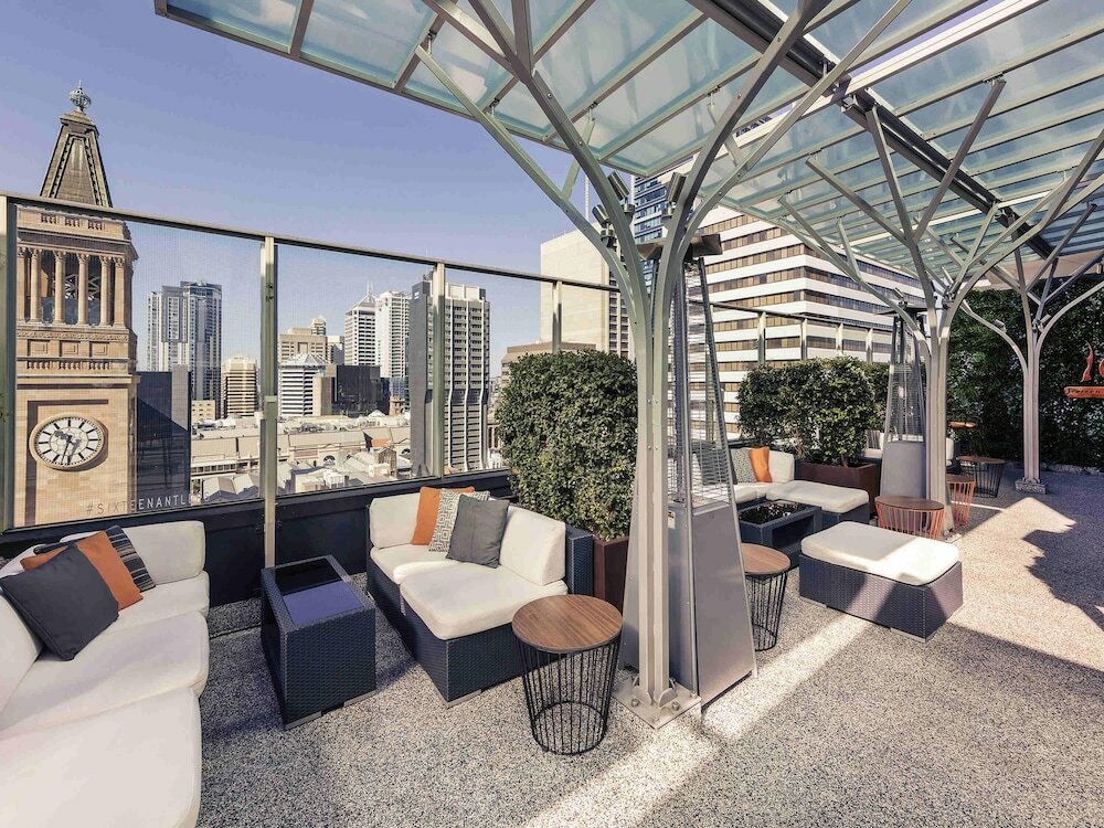 Фото Mercure Brisbane King George Square