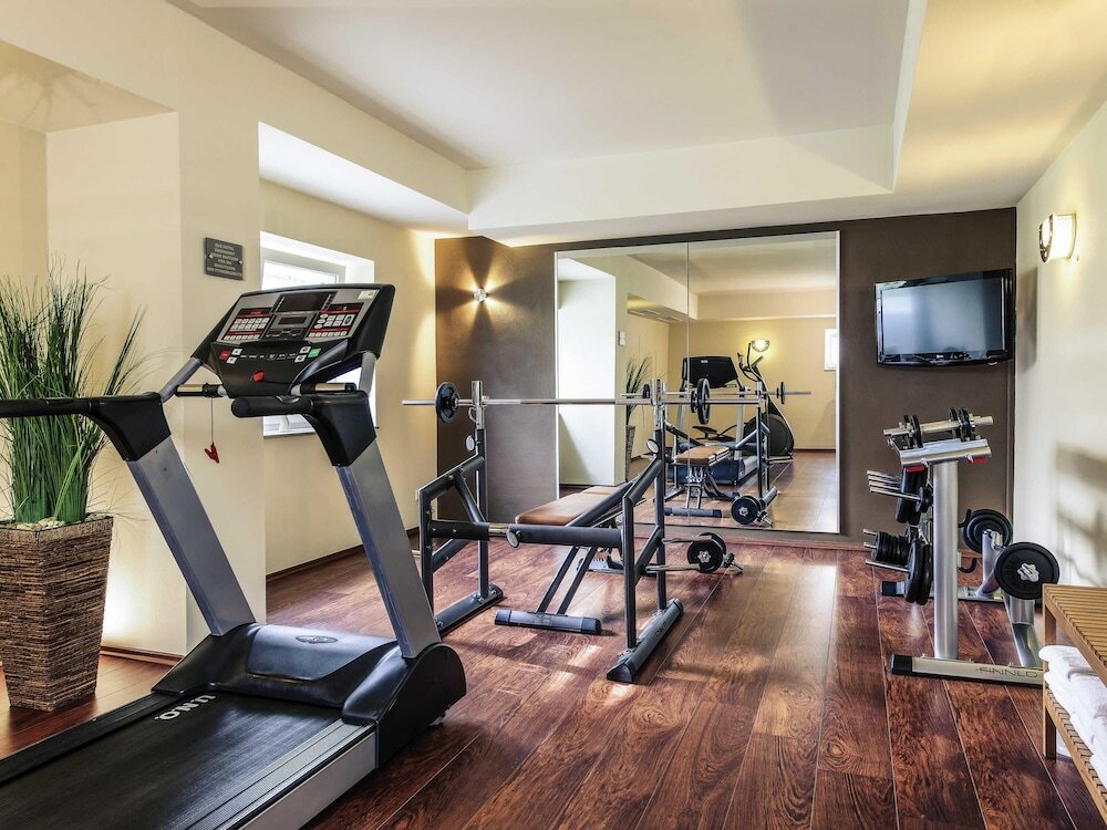 Фото Mercure Hotel Schweinfurt Maininsel