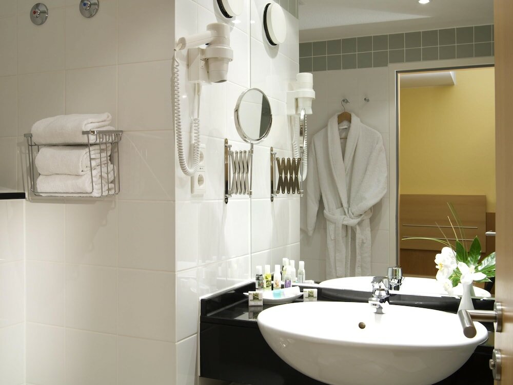 Фото Mercure Hotel Schweinfurt Maininsel