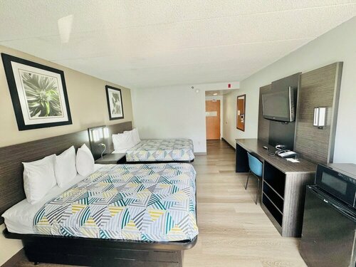 Внешний вид отеля Motel 6 Milford, Ct в Милфорде, фото 4