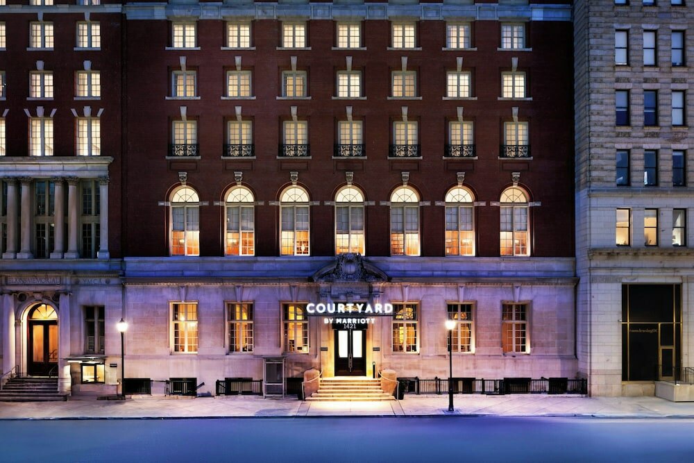 Фото Le Meridien Philadelphia