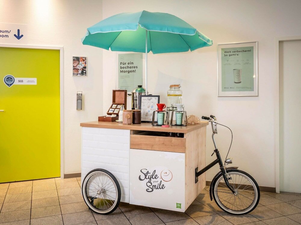 Фото Ibis Styles Hamburg Alster City