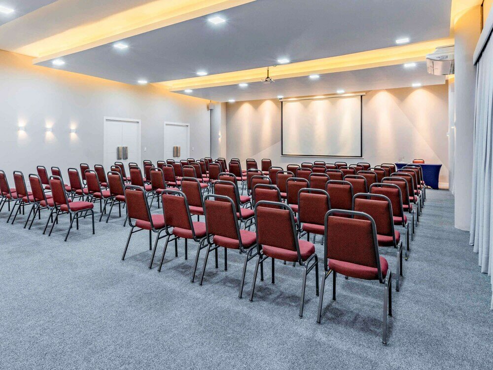 Фото Mercure Fortaleza Meireles Hotel