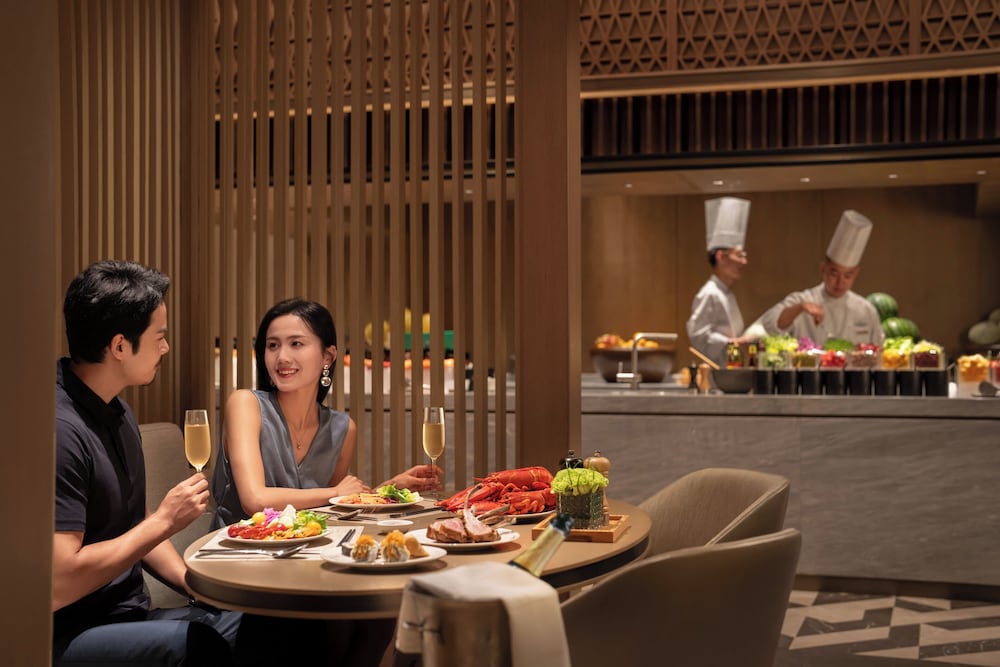 Фото Intercontinental Zhengzhou, an Ihg Hotel