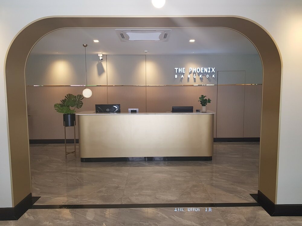 Фото The Phoenix Hotel Bangkok
