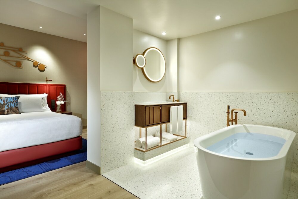 Фото Hard Rock Hotel Madrid