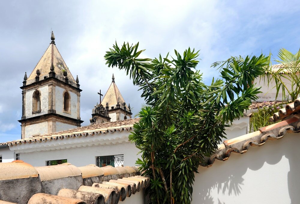 Фото Hotel Villa Bahia