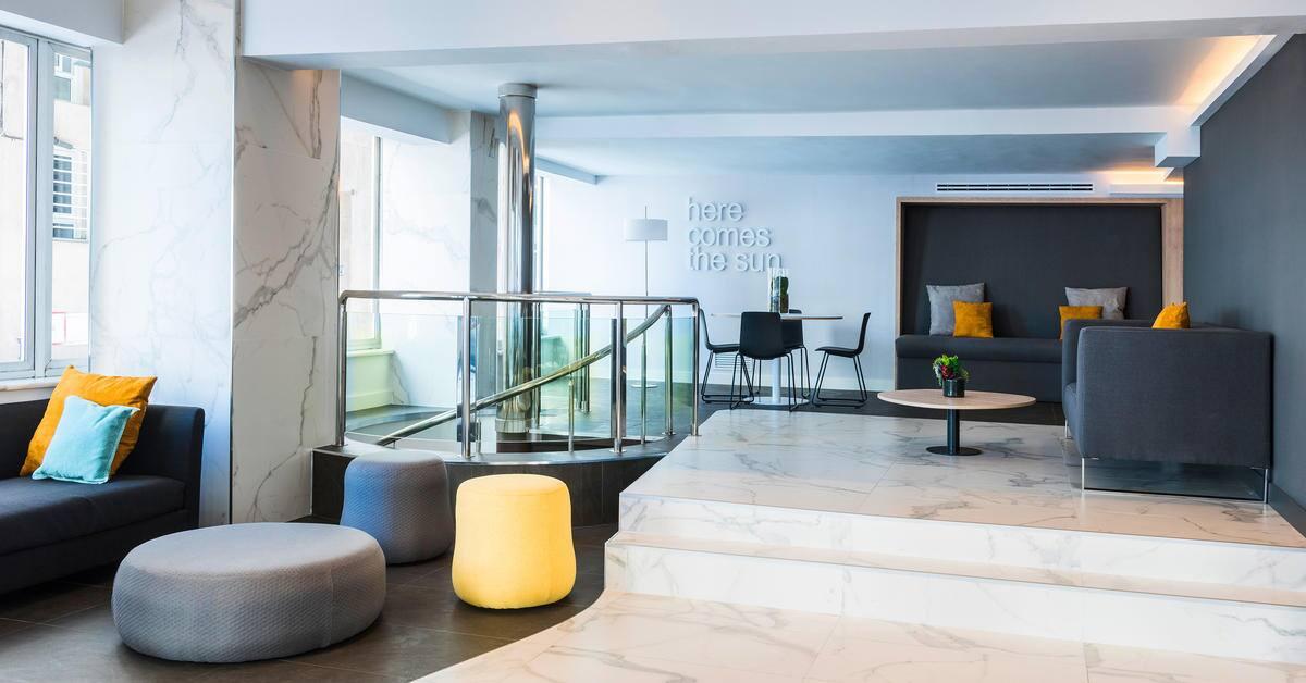 Фото Hotel Alicante Gran Sol, Affiliated by Meliá