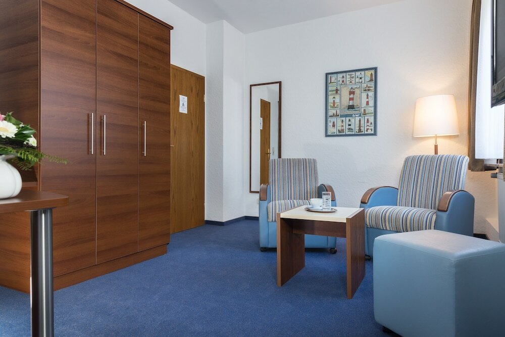 Фото Hotel Haus Seeschwalbe