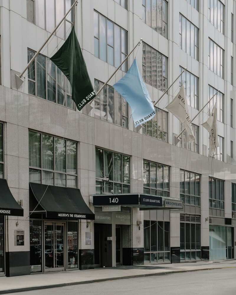 Фото Club Quarters Hotel World Trade Center
