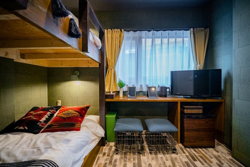 Фото Ikidane Residential Hotel Komagome