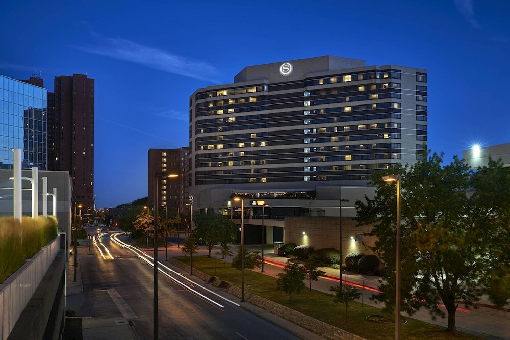Фото Sheraton Inner Harbor Hotel