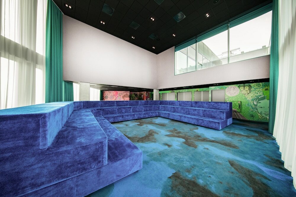 Фото Nhow Amsterdam Rai