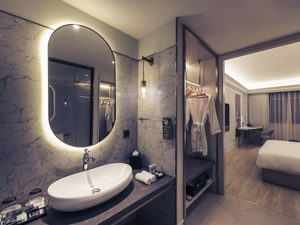 Фото Mercure Suzhou Jinji Lake