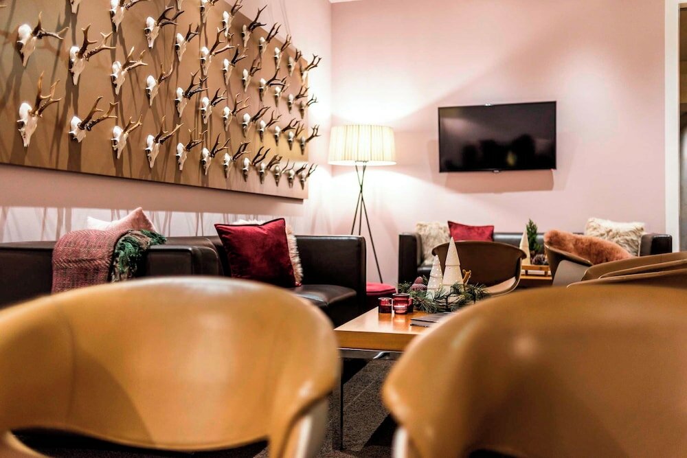Фото Boutique Hotel Atrium München