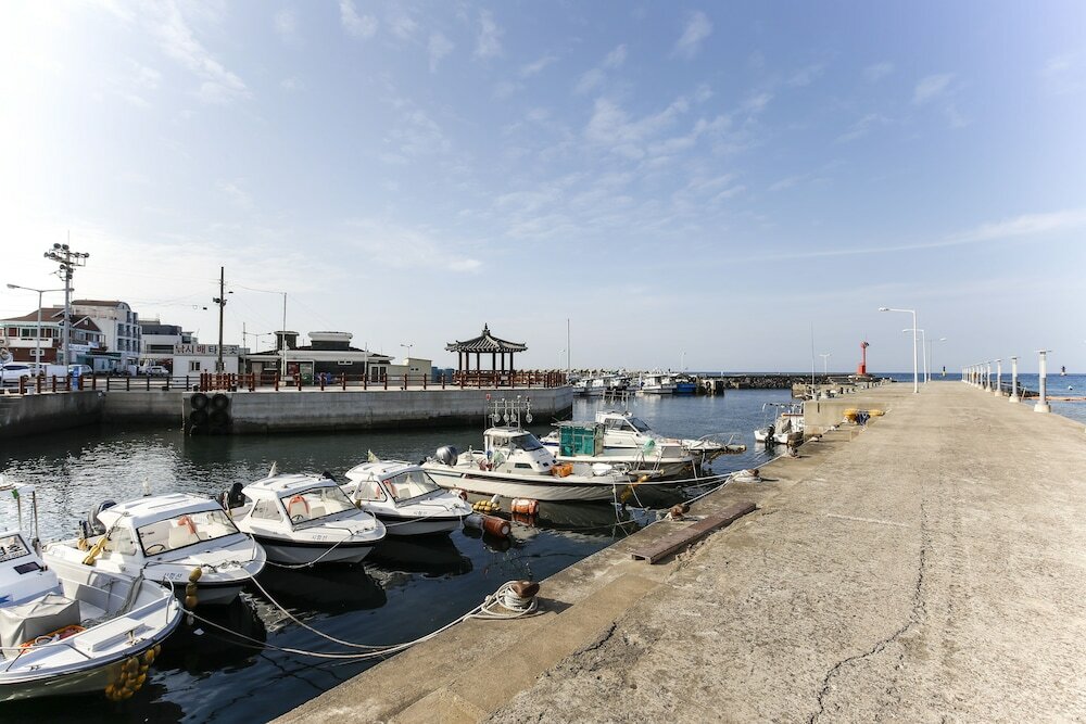 Фото Jeju Ocean Family Hotel