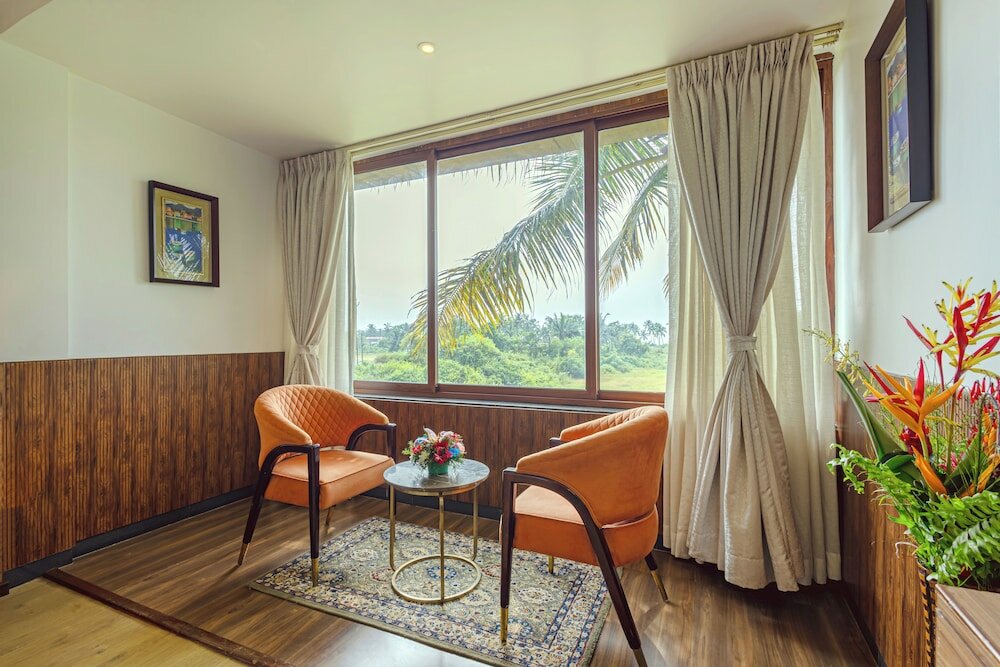 Фото Salcete Beach Resort
