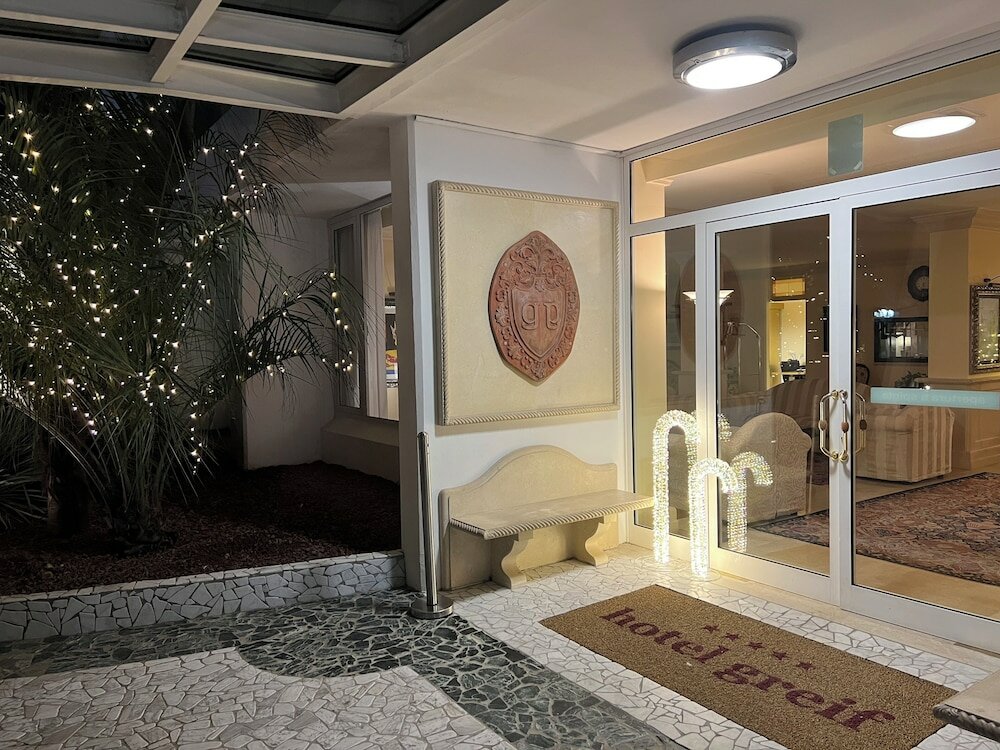Фото Hotel Greif