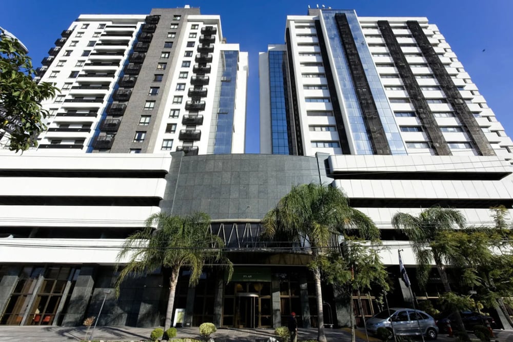 Фото Hotel Intercity Praia De Belas
